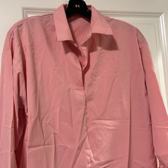 Pink… Pink… Pink Shirt/Blouse - Picture 5 of 5